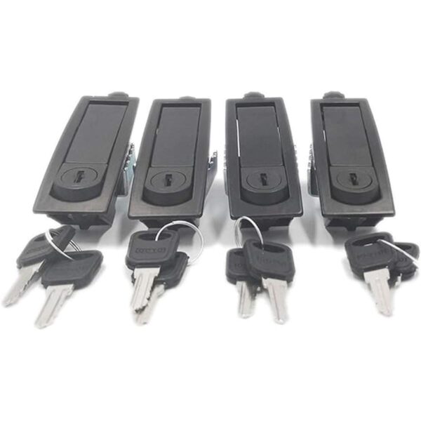 2pcs Compresión Latch OEM Reemplazo southco C2 43 25
