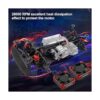 2Pack RC coche motor ventilador de refrigeración disipador