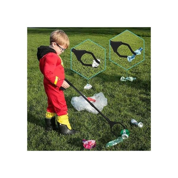 2Pack Reacher Grabber Pickup Tool 32 Long Grabber_6