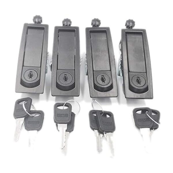 2pcs Compresión Latch OEM Reemplazo southco C2 43 25