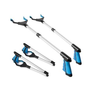 2Pack Reacher Grabber Pickup Tool 32 Long Grabber_1