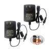 2pack AC to DC 12V 3A 12V3A Power Adapter Supply Switching_1