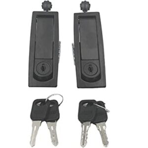 2pcs Compresión Latch OEM Reemplazo southco C2 43 25