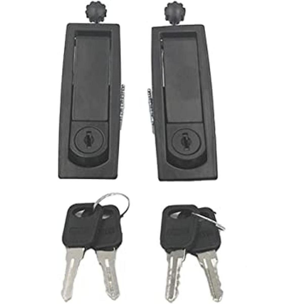 2pcs Compresión Latch OEM Reemplazo southco C2 43 25