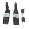 2pcs Compresión Latch OEM Reemplazo southco C2 43 25