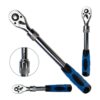 3 Piece Extendable Ratchet Set 14 38 12 Drive