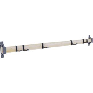 2x4basics 90101MI Sistema de almacenamiento de pistas de