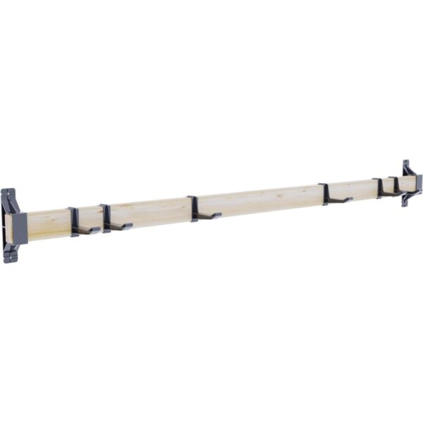2x4basics 90101MI Sistema de almacenamiento de pistas de