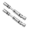 2pcs Vgoohobby Metal RC Universal Drive Eje CVD_5
