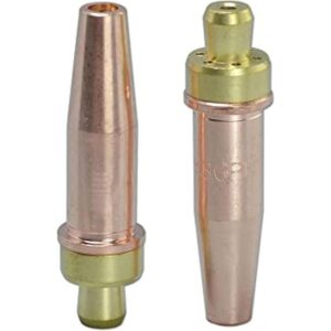 2pcsgas natural propano punta de corte 3GPN Tamaño 1 fit_1
