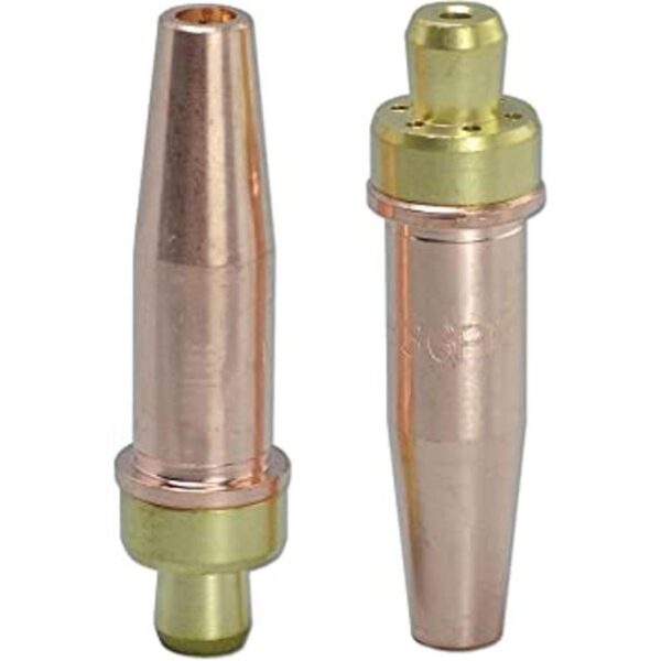 2pcsgas natural propano punta de corte 3GPN Tamaño 1 fit_1