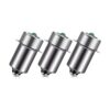 3 bombillas LED de repuesto de 3 a 6 V de 3 W CC3 V