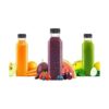 3 botellas de jugo de plástico de 17 onzas recipientes_4