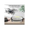 3 bolsas de 7.283 x 2.953 x 2.362 in Lipo Safe Bag_5