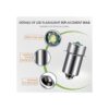 3 bombillas LED de repuesto de 3 a 6 V de 3 W CC3 V