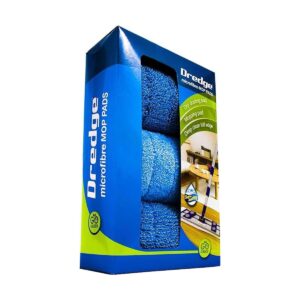 3 almohadillas de microfibra de 17.5 pulgadas repuestos