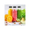 3 botellas de jugo de plástico de 17 onzas recipientes_5