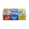 3 juegos de cartas UNO fase 10 ONO 99 regalos para_1