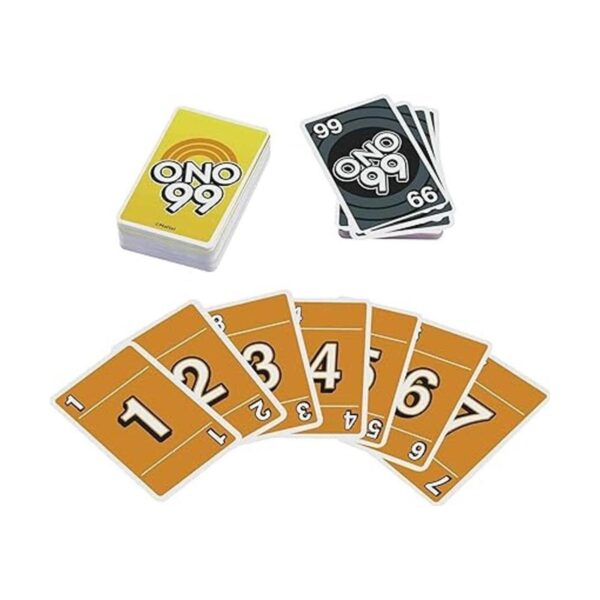 3 juegos de cartas UNO fase 10 ONO 99 regalos para_3