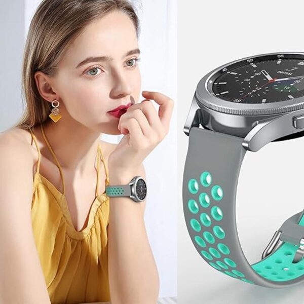 3 paquetes compatibles con Samsung Galaxy Watch Active 2_2