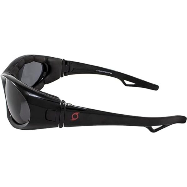 3 pares de gafas de sol flotantes Hurricane categoría 5
