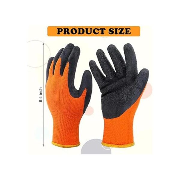 3 pares de guantes resistentes al calor guantes de prensa
