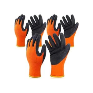 3 pares de guantes resistentes al calor guantes de prensa