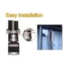 3 piezas 635 Flexible X 26.2 foot acopladores CNC Motor