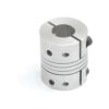 3 piezas 635 Flexible X 26.2 foot acopladores CNC Motor