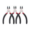 3 piezas Mini alicates de corte diagonal 43 pulgadas_2