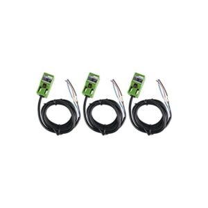 3 piezas SN04N DC NPN Sensor de acercamiento inductivo_1