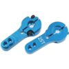 3 piezas Vgoohobby 25T aluminio servo cuernos brazos M3_3
