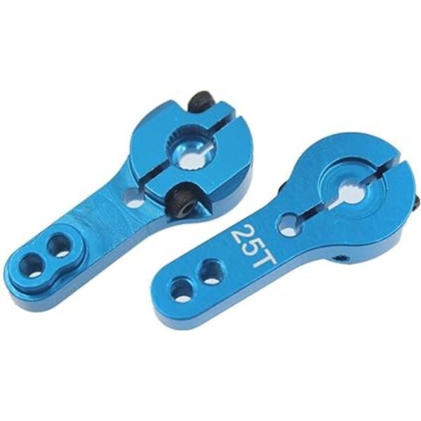 3 piezas Vgoohobby 25T aluminio servo cuernos brazos M3_3