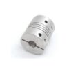 3 piezas 635 Flexible X 26.2 foot acopladores CNC Motor