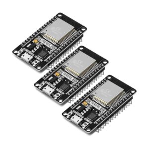3 piezas ESP WROOM 32 ESP32 placa de desarrollo de 2.4_1