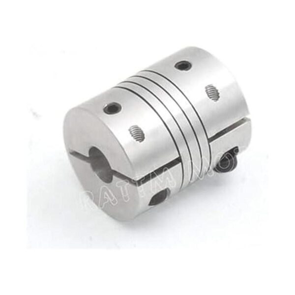 3 piezas 635 Flexible X 26.2 foot acopladores CNC Motor