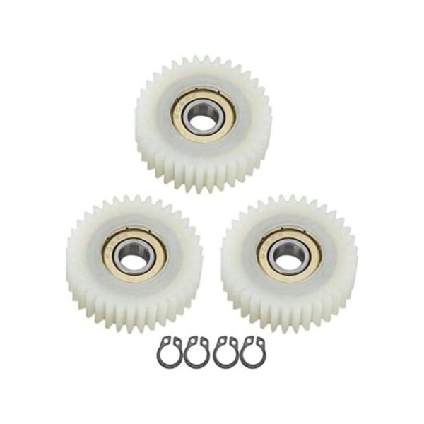 3 piezas de 36 dientes 1.496 in de nailon electrónico_1
