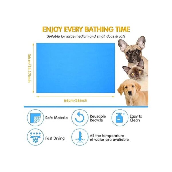 3 piezas absorbente toalla de baño de perro toalla de baño