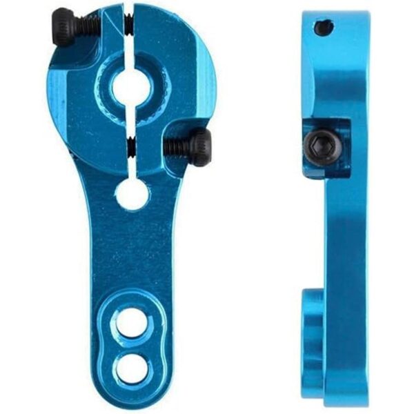 3 piezas Vgoohobby 25T aluminio servo cuernos brazos M3_4