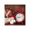 3 piezas de mecanismo de movimiento de reloj de cuarzo que