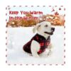3 piezas de suéter de Navidad para perros pequeños ropa