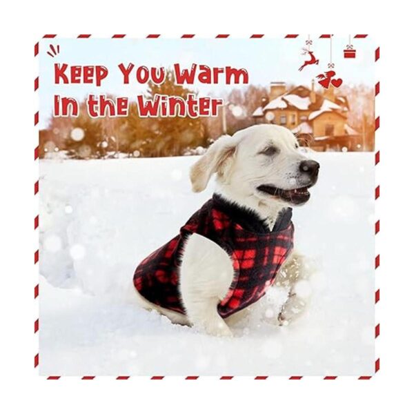 3 piezas de suéter de Navidad para perros pequeños ropa
