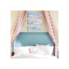 3 piezas de sirena para decoración de habitación de niñas