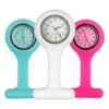 3 relojes de silicona para enfermeras color práctico_6