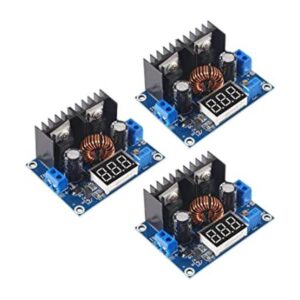 3 unidades XL4016 XL4016E1 módulo regulador de voltaje DC_1