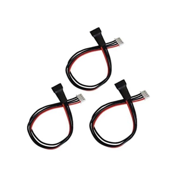 3 unidades Share Goo 7.9 in 22AWG JSTXH equilibrio cable_1