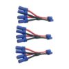 3 unids EC5 conector paralelo cable Yarnés 1 conectores_3