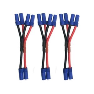 3 unids EC5 conector paralelo cable Yarnés 1 conectores_1