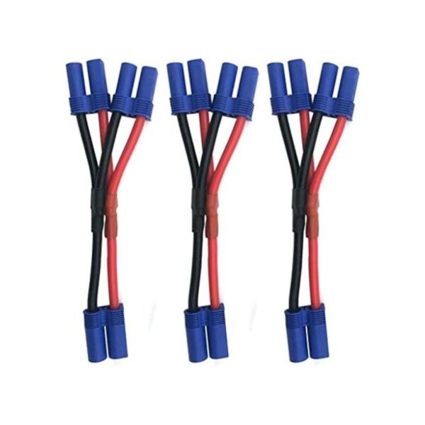3 unids EC5 conector paralelo cable Yarnés 1 conectores_1