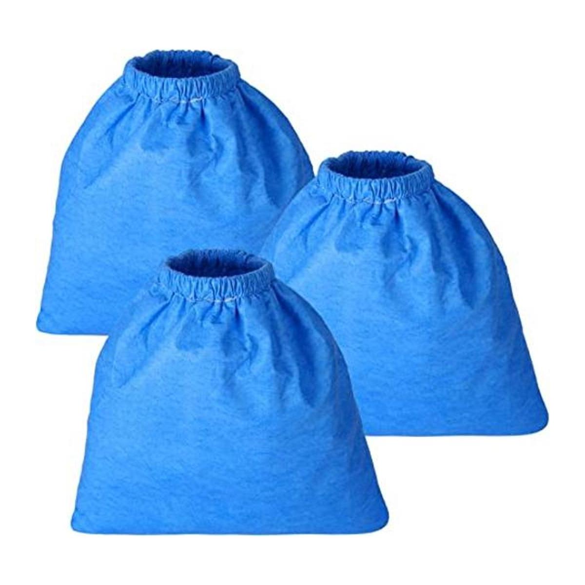 3 unids bolsa de filtro de tela para armadura todos AA256